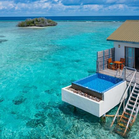 South Palm Resort Maldives With First-Ever Floating Spa Addu City Exterior photo