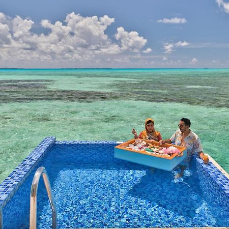 South Palm Resort Maldives With First-Ever Floating Spa Addu City Exterior photo