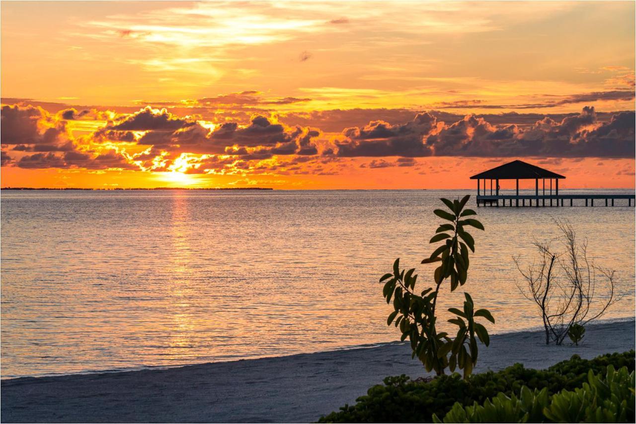 South Palm Resort Maldives With First-Ever Floating Spa Addu City Exterior photo