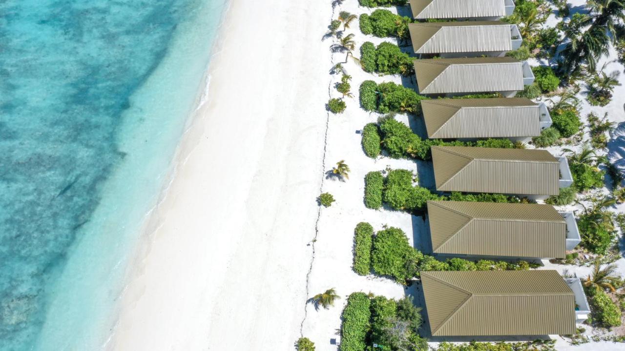 South Palm Resort Maldives With First-Ever Floating Spa Addu City Exterior photo