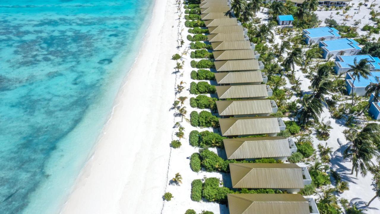 South Palm Resort Maldives With First-Ever Floating Spa Addu City Exterior photo