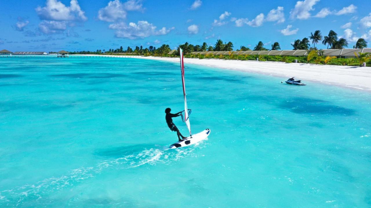 South Palm Resort Maldives With First-Ever Floating Spa Addu City Exterior photo