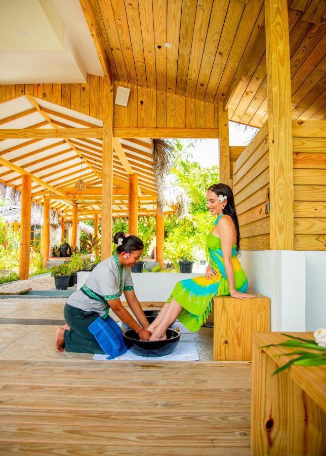 South Palm Resort Maldives With First-Ever Floating Spa Addu City Exterior photo