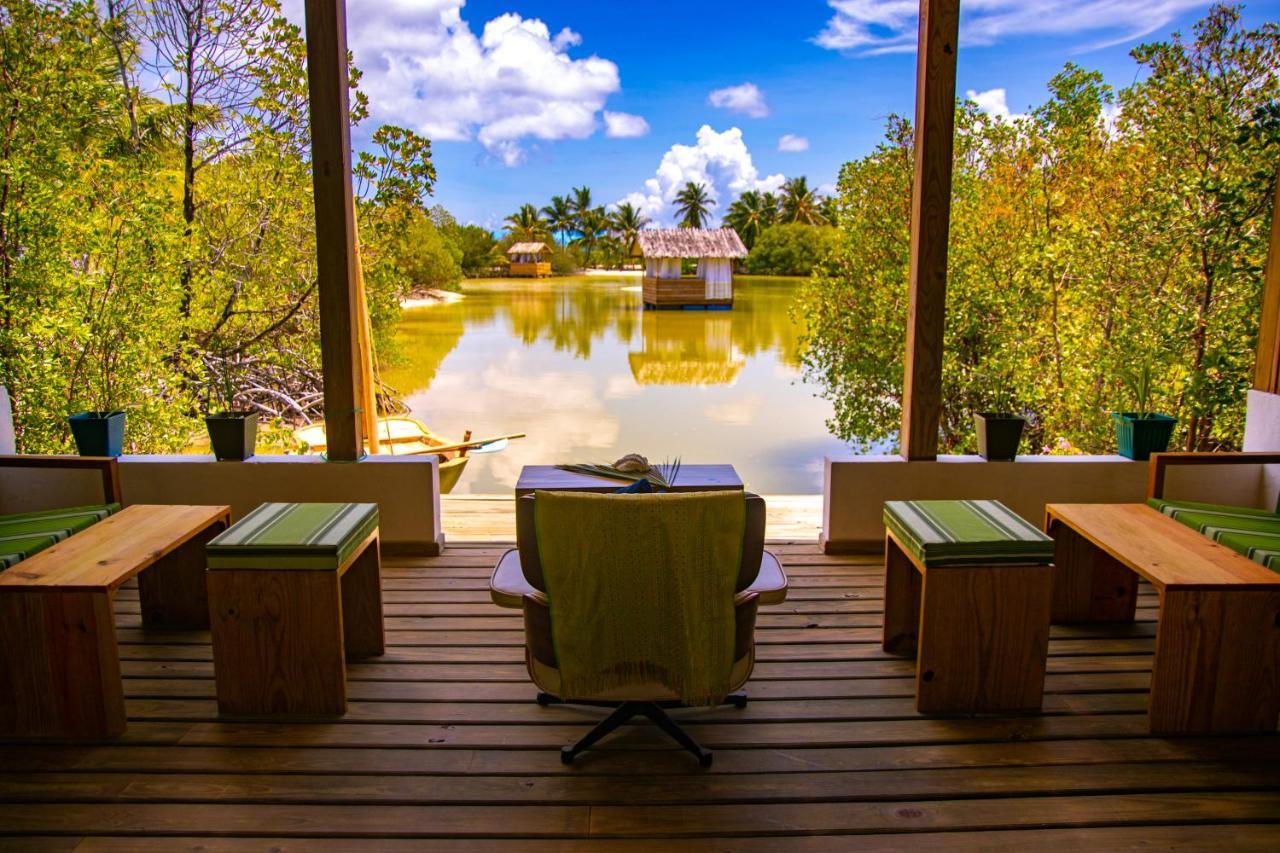 South Palm Resort Maldives With First-Ever Floating Spa Addu City Exterior photo