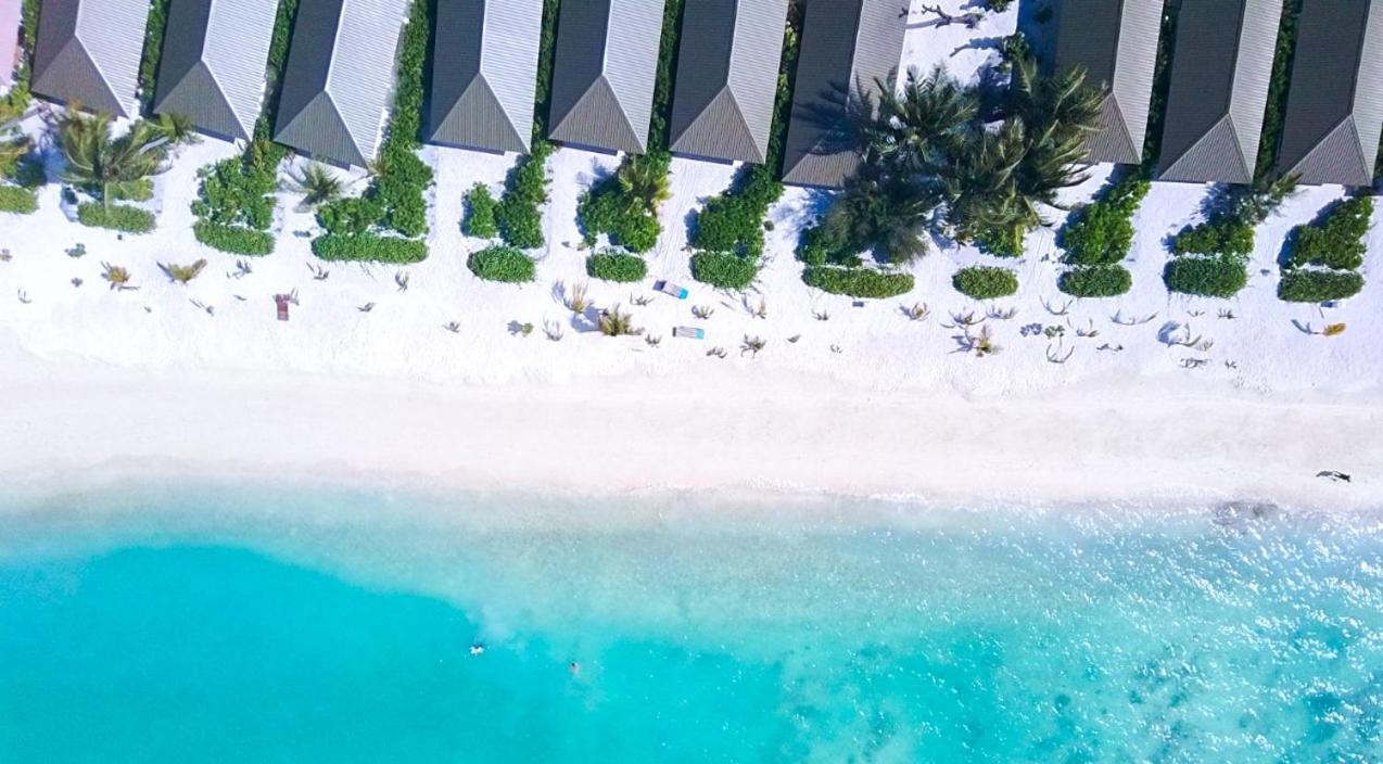 South Palm Resort Maldives With First-Ever Floating Spa Addu City Exterior photo