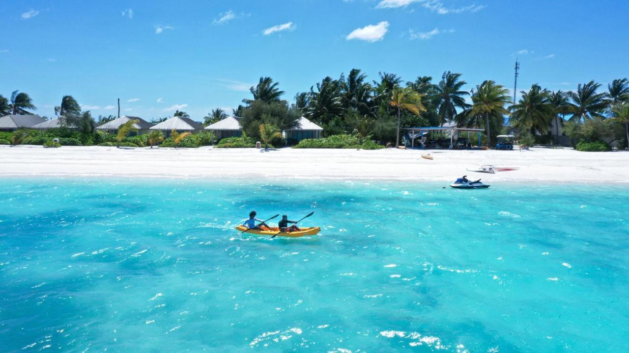 South Palm Resort Maldives With First-Ever Floating Spa Addu City Exterior photo