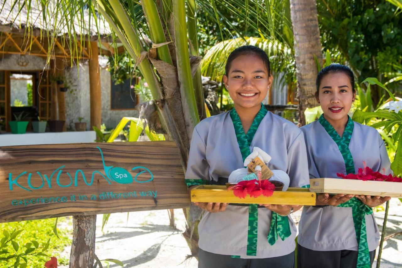 South Palm Resort Maldives With First-Ever Floating Spa Addu City Exterior photo