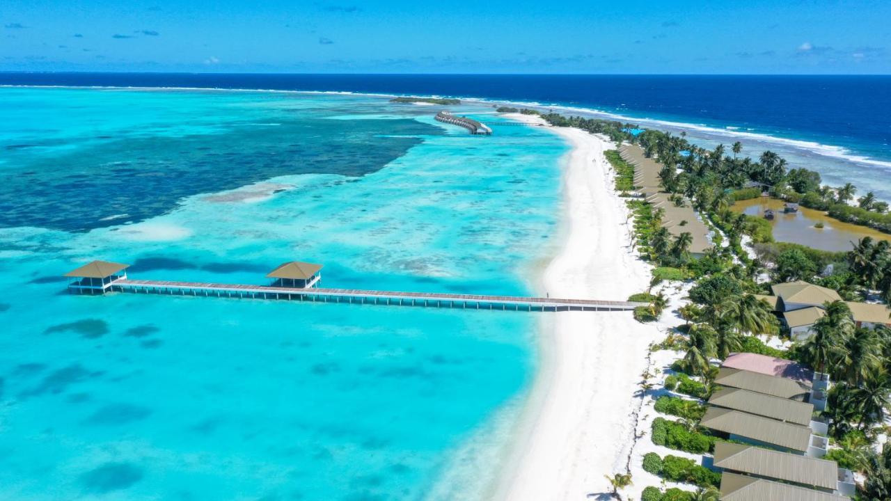 South Palm Resort Maldives With First-Ever Floating Spa Addu City Exterior photo