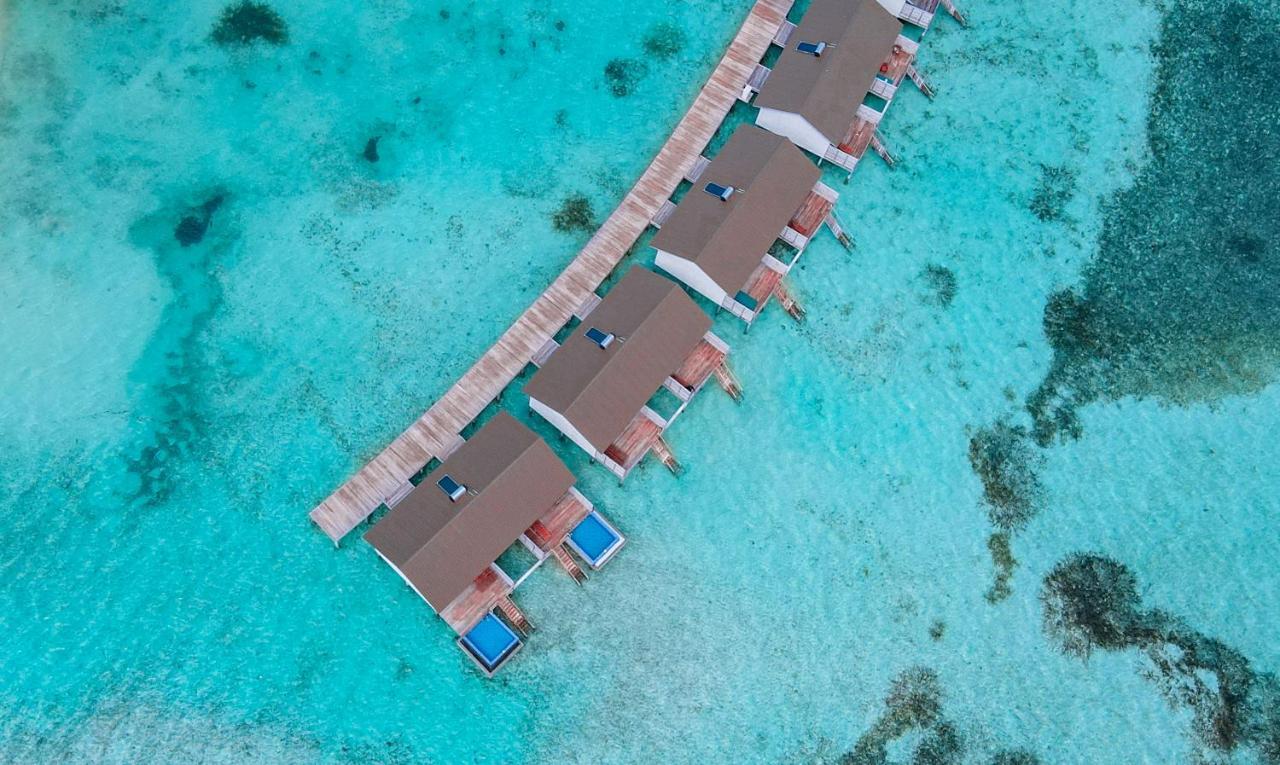 South Palm Resort Maldives With First-Ever Floating Spa Addu City Exterior photo