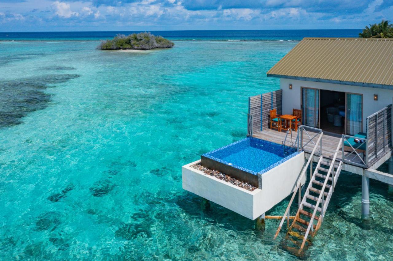 South Palm Resort Maldives With First-Ever Floating Spa Addu City Exterior photo