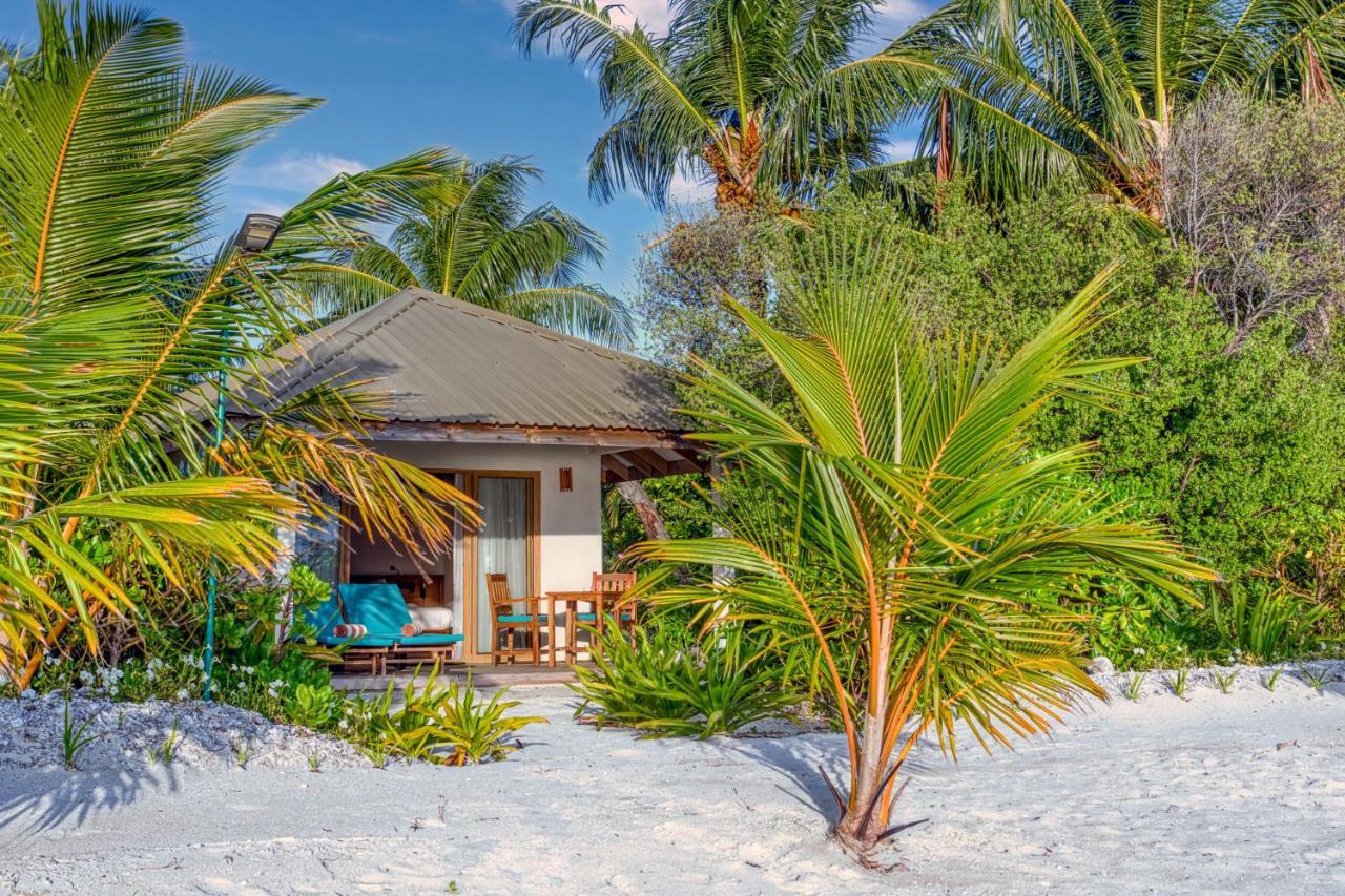 South Palm Resort Maldives With First-Ever Floating Spa Addu City Exterior photo