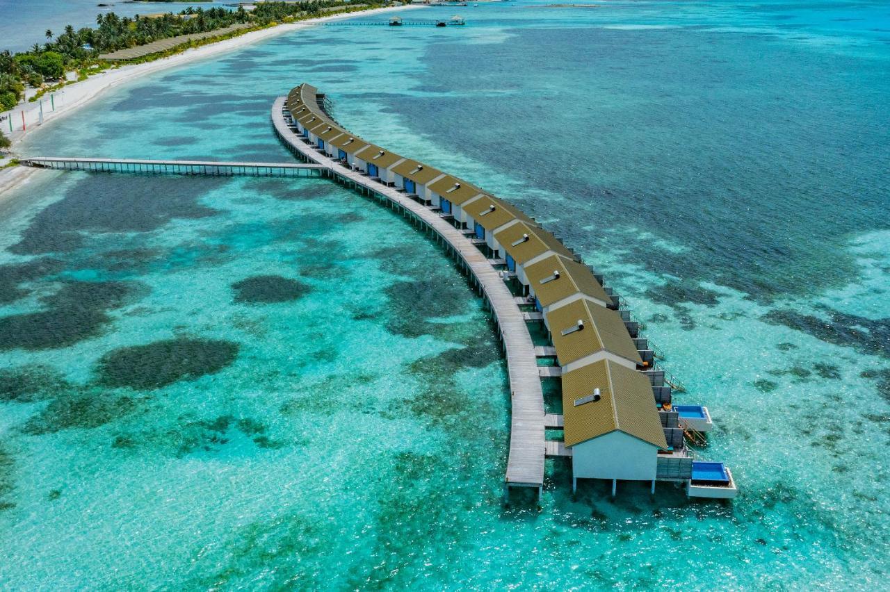 South Palm Resort Maldives With First-Ever Floating Spa Addu City Exterior photo